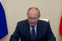 Путін продовжує називати бойові дії на Курщині «ситуацією», уникаючи інших формулювань
