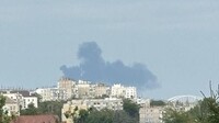 У рф заявили, що атакований в порту «Кавказ» пором затонув