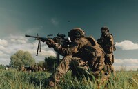 Третя штурмова бригада повідомила про контрнаступ на Харківщині і розповіла про перші успіхи