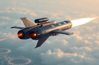 Україна вперше застосувала вітчизняну ракету-дрон «Паляниця»