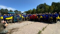 Оборонці Маріуполя та «Азовсталі»: стали відомі деталі про повернених з полону бійців