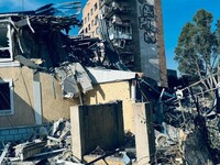У Краматорську під завалами знайшли тіло британського журналіста