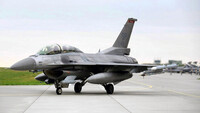 Генштаб ЗСУ підтвердив втрату F-16 і загибель пілота винищувача