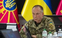 Сирський заявив, що ЗСУ просунулися на Курщині ще на два кілометри