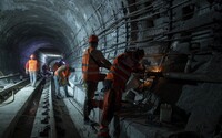 Ремонт метро у Києві: Кличко анонсував запуск пробного поїзда між «Деміївською» і «Либідською»