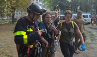 Удар рф по Харкову: кількість загиблих і постраждалих знову зросла