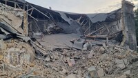 Атака на Київ: кількість постраждалих зросла, уламки впали у шести районах