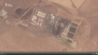 Що залишилося від російської нафтобази у Пролетарську після пожежі – супутникові знімки
