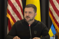 Зеленський озвучив втрати росії за місяць операції ЗСУ в Курській області