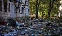 Удар рф по Павлограду: в ОВА повідомили про зростання кількості постраждалих