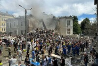 Удар по «Охматдиту»: командувачу ВПС росії повідомили про підозру в організації атаки