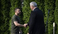 Зеленський представив нового главу МЗС та озвучив завдання для нього