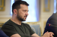 Росіяни почали контрнаступальні дії на Курщині – Зеленський