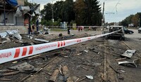 Конотоп пережив найсильніший обстріл з початку великої війни – глава ОВА