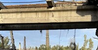 Російські війська зруйнували ще один міст у Покровську за останні два дні