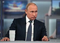 Путін знову збільшив чисельність армії рф