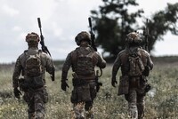 Помста за обстріл Полтави: військові поцілили у скупчення росіян у Курській області