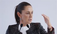 Обрана президентка Мексики відхилила запрошення приїхати до України