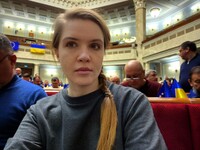 Безуглу звільнили з посади заступника та члена оборонного комітету ВР
