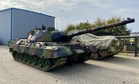 Німеччина передала Україні пакет допомоги з танками, зенітними установками і БПЛА