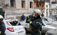 Війська рф завдали ударів по Харкову і області, є загиблі і поранені (оновлено)