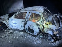 Росіяни атакували автомобіль у Нікополі, серед загиблих є дитина