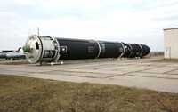 У росії під час випробувань вибухнула міжконтинентальна ракета «Сармат»