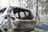 У Запоріжжі знову зросла кількість постраждалих внаслідок нічного удару
