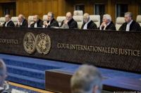 У Гаазі розпочалися слухання за позовом України проти рф щодо порушення морського права
