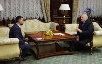 МЗС України попередило Лукашенка про наслідки через зустріч із ватажком «ДНР»