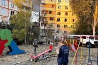 У Харкові знову зросла кількість поранених внаслідок удару рф