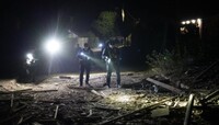 У Запоріжжі зросла кількість постраждалих від авіаудару