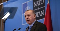 США та члени НАТО не хочуть, щоб Україна вступала до Альянсу – Ердоган