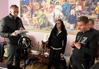 Львівському псевдоактивісту Стахіву повідомили про підозру у зливі локацій ЗСУ