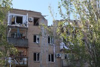 Окупанти вдарили КАБами по центру Краматорська, є жертви і поранені
