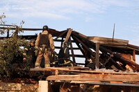 У Харкові зросла кількість поранених внаслідок авіаудару