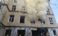 Кількість загиблих і поранених внаслідок атаки на Суми знову зросла