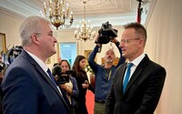 Зустріч Сибіги і Сіярто тривала вдвічі довше запланованого: про що говорили