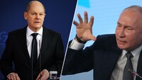 Шольц вперше за два роки хоче подзвонити путіну – ЗМІ