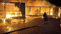Окупанти вдарили по Ізмаїльському району, серед поранених громадянин Туреччини