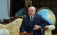 Лукашенко заявив про готовність допомогти відновлювати Україну після війни з рф