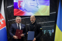 Україна і Словаччина підписали чотири угоди: деталі