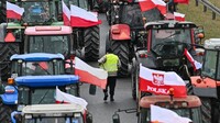 Польські фермери можуть розпочати нову акцію протесту на кордоні з Україною