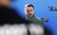 Зеленський заявив, що ситуація на фронті «створює можливість» завершити війну у 2025 році