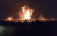 Генштаб підтвердив удар по 67-му арсеналу ГРАУ у Брянській області