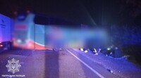 Зросла кількість постраждалих внаслідок масової ДТП під Львовом