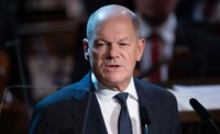 Шольц анонсував передачу нового пакету допомоги ЗСУ на 1,4 млрд євро