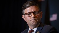 Спікер США Джонсон заявив, що більше «не має бажання» підтримувати Україну