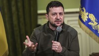 Зеленський заперечив, що Україна хоче створити ядерну зброю