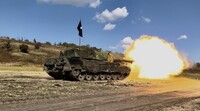 Німеччина передала Україні новий пакет допомоги: у списку танки, БМП і тисячі снарядів